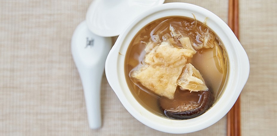中式經典湯品(一) 料理中的靈魂要角：高湯